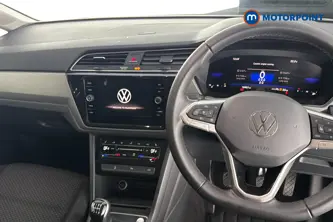 Volkswagen Touran Match Manual Petrol People Carrier - Stock Number (1668491) - 1st supplementary image