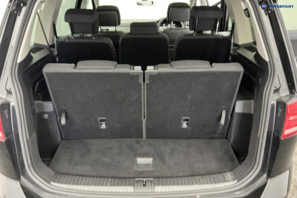 Volkswagen Touran Match Manual Petrol People Carrier - Stock Number (1668493) - 3rd supplementary image