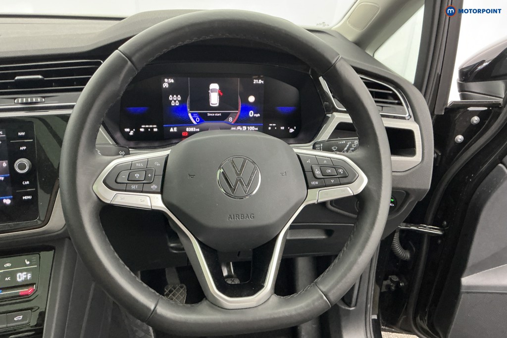 Volkswagen Touran Match Manual Petrol People Carrier - Stock Number (1668493) - 6th supplementary image