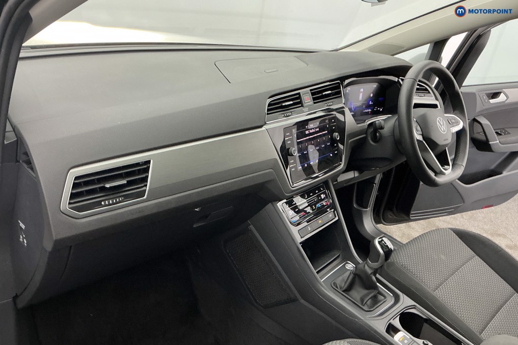 Volkswagen Touran Match Manual Petrol People Carrier - Stock Number (1668493) - 9th supplementary image