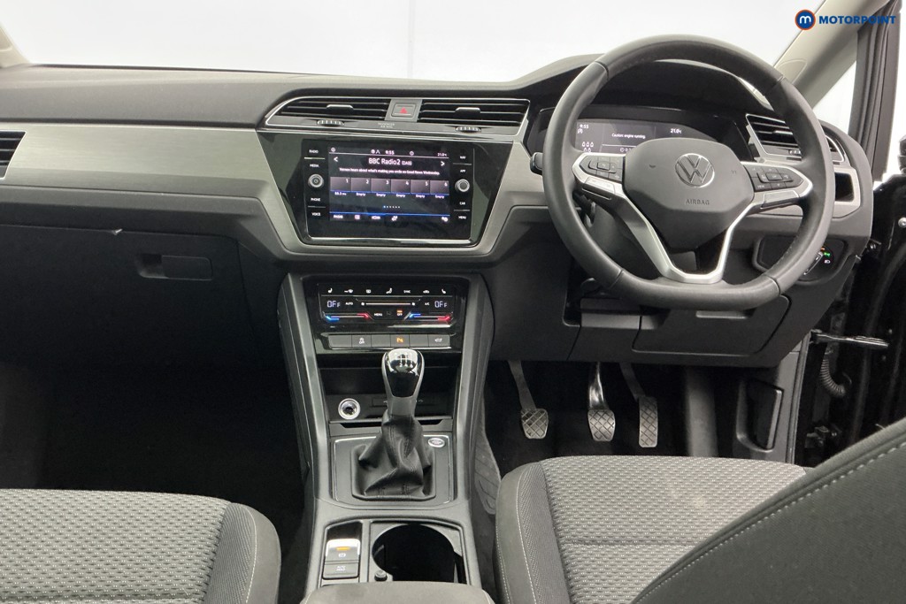 Volkswagen Touran Match Manual Petrol People Carrier - Stock Number (1668493) - 12th supplementary image