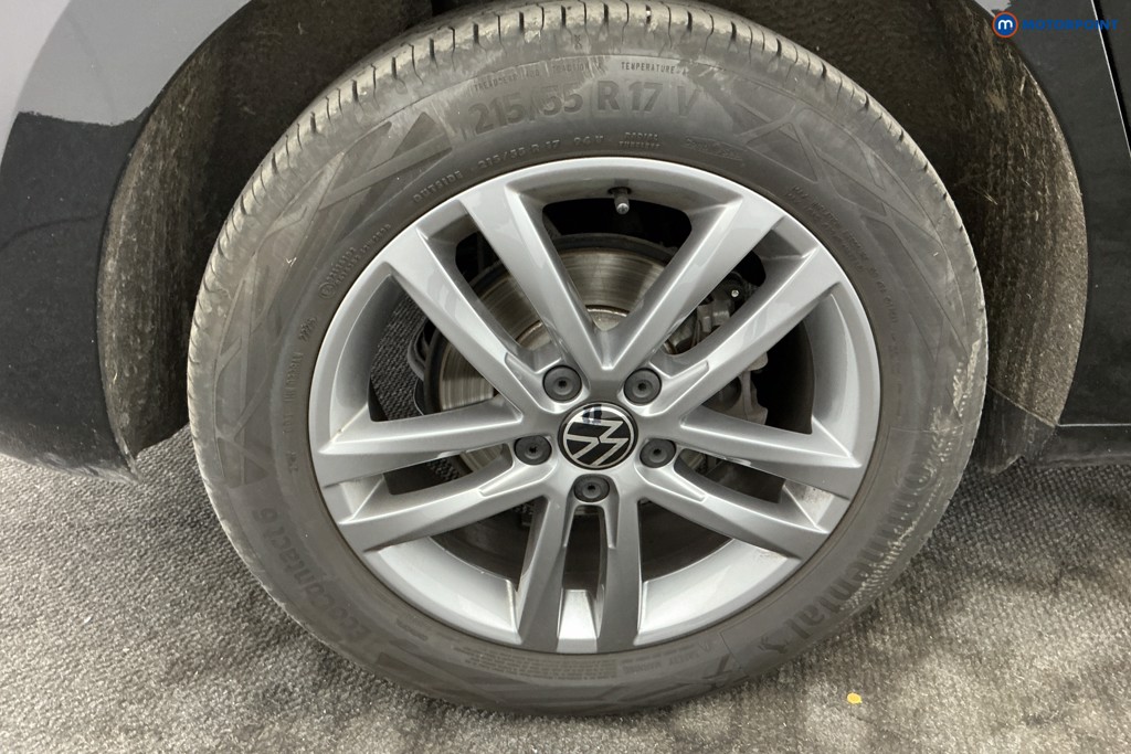Volkswagen Touran Match Manual Petrol People Carrier - Stock Number (1668493) - 32nd supplementary image