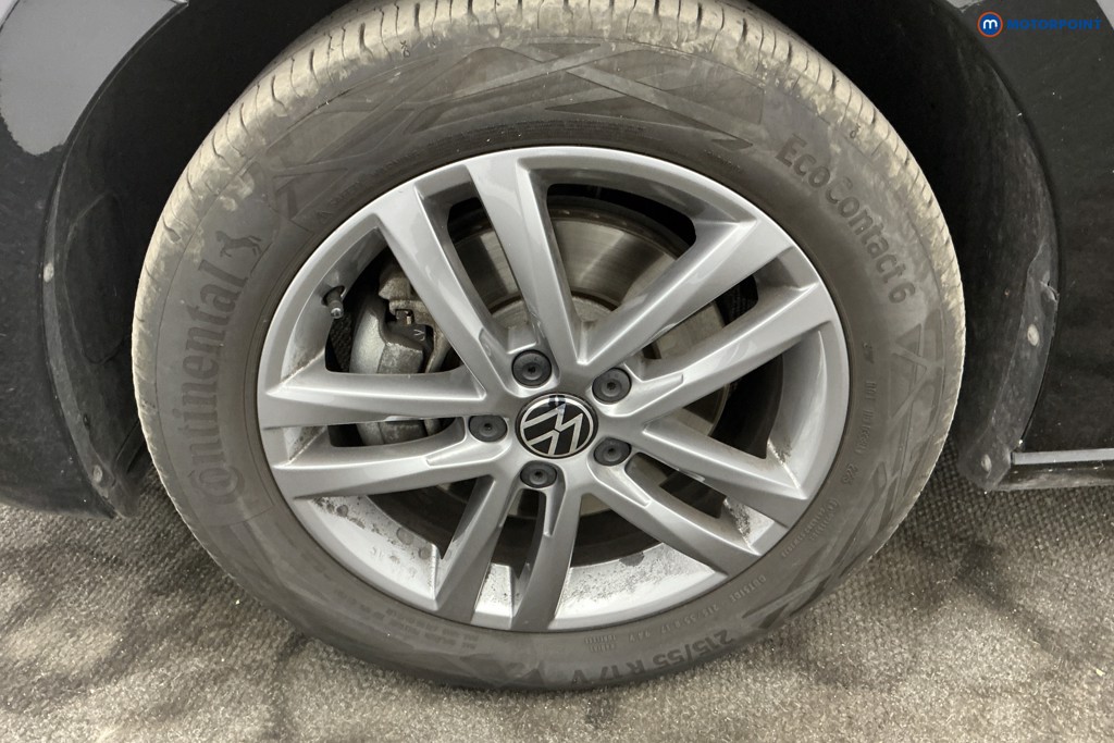 Volkswagen Touran Match Manual Petrol People Carrier - Stock Number (1668493) - 34th supplementary image