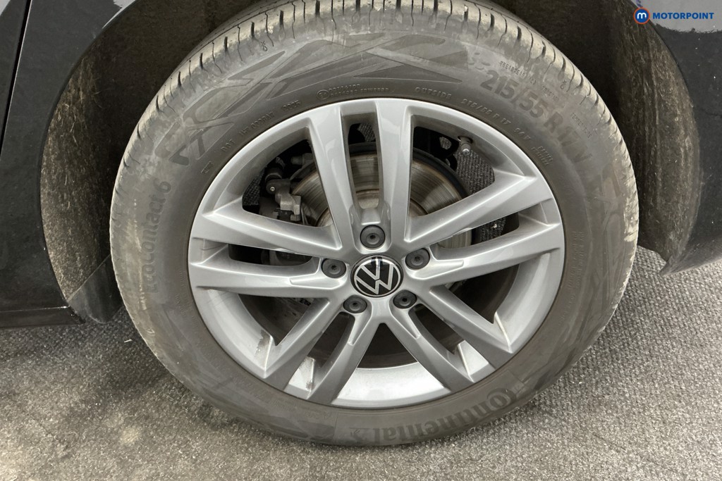 Volkswagen Touran Match Manual Petrol People Carrier - Stock Number (1668493) - 35th supplementary image