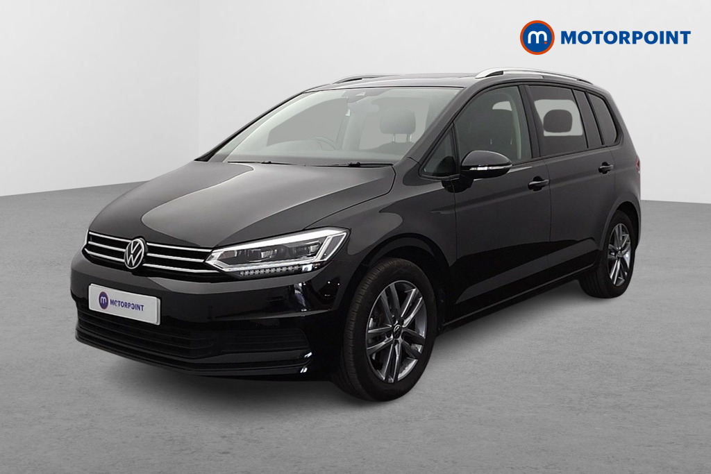 Volkswagen Touran Match Manual Petrol People Carrier - Stock Number (1668493) - Passenger side front corner