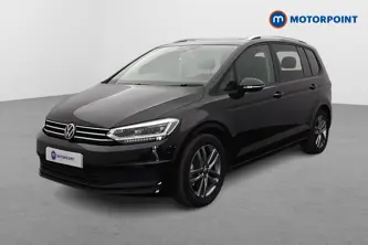 Volkswagen Touran Match Manual Petrol People Carrier - Stock Number (1668493) - Passenger side front corner