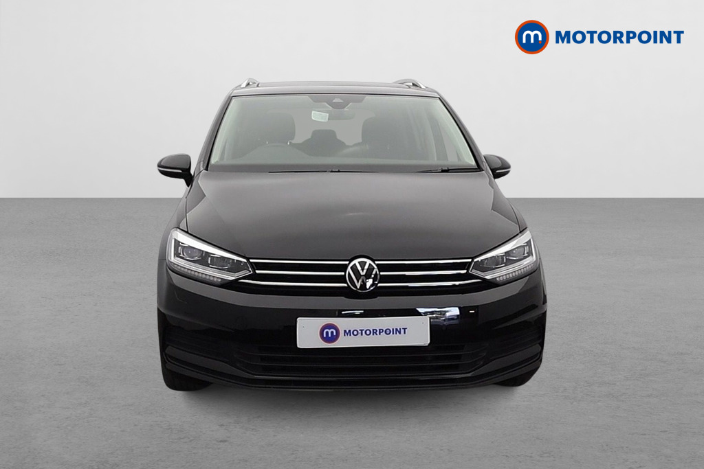 Volkswagen Touran Match Manual Petrol People Carrier - Stock Number (1668493) - Front bumper