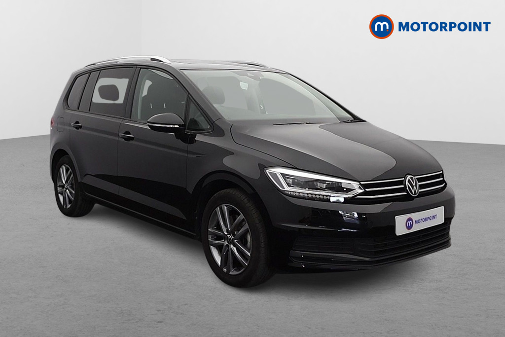 Volkswagen Touran Match Manual Petrol People Carrier - Stock Number (1668493) - Drivers side front corner