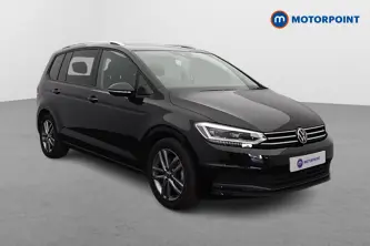Volkswagen Touran Match Manual Petrol People Carrier - Stock Number (1668493) - Drivers side front corner