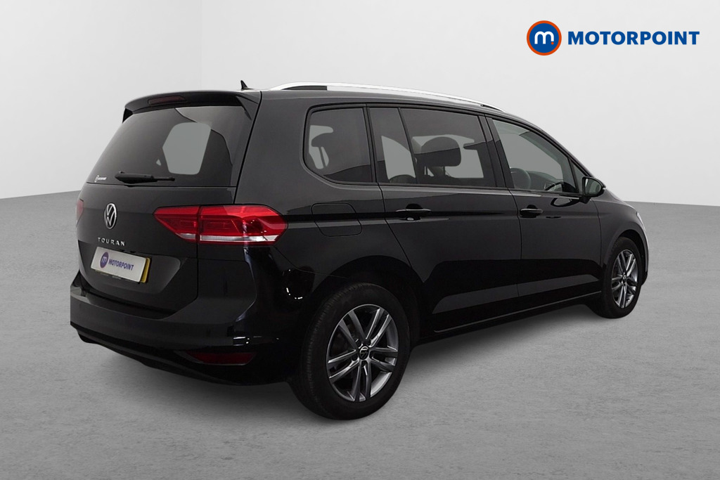 Volkswagen Touran Match Manual Petrol People Carrier - Stock Number (1668493) - Drivers side rear corner