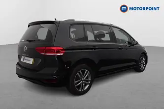Volkswagen Touran Match Manual Petrol People Carrier - Stock Number (1668493) - Drivers side rear corner