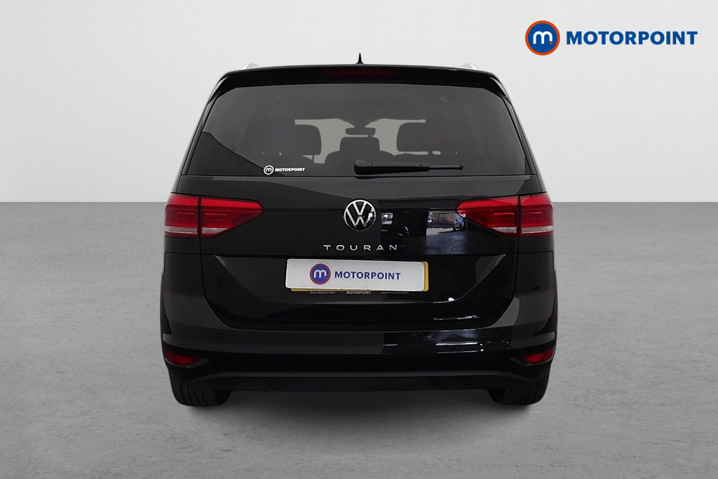 Volkswagen Touran Match Manual Petrol People Carrier - Stock Number (1668493) - Rear bumper