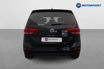 Volkswagen Touran Match Manual Petrol People Carrier - Stock Number (1668493) - Rear bumper