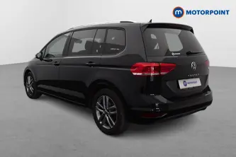 Volkswagen Touran Match Manual Petrol People Carrier - Stock Number (1668493) - Passenger side rear corner