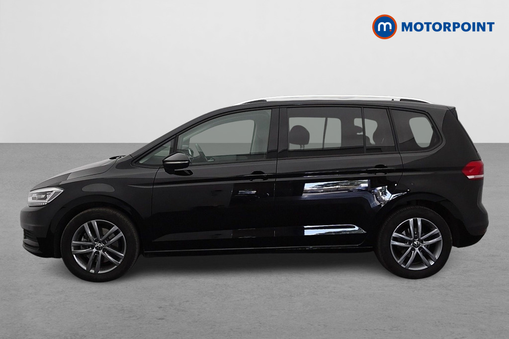 Volkswagen Touran Match Manual Petrol People Carrier - Stock Number (1668493) - Passenger side