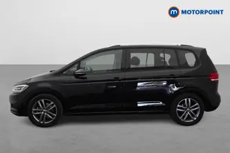 Volkswagen Touran Match Manual Petrol People Carrier - Stock Number (1668493) - Passenger side