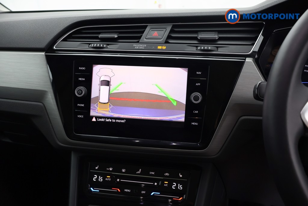 Volkswagen Touran Match Manual Petrol People Carrier - Stock Number (1668495) - 11th supplementary image