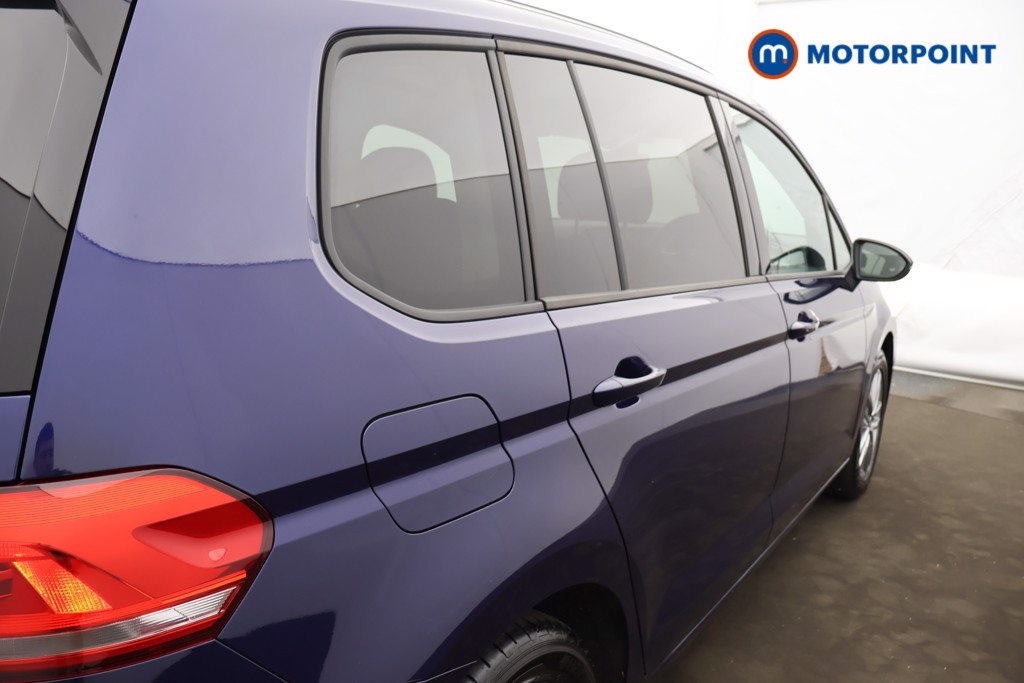Volkswagen Touran Match Manual Petrol People Carrier - Stock Number (1668495) - 34th supplementary image