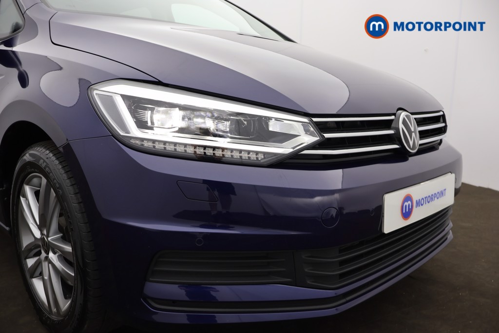 Volkswagen Touran Match Manual Petrol People Carrier - Stock Number (1668495) - 38th supplementary image