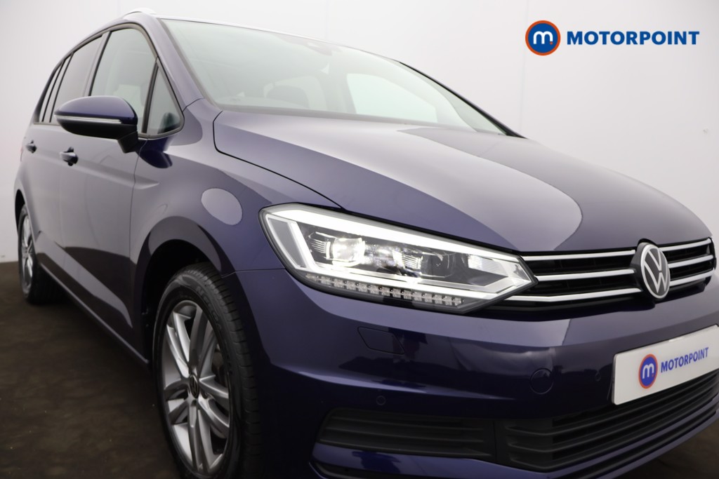 Volkswagen Touran Match Manual Petrol People Carrier - Stock Number (1668495) - 39th supplementary image