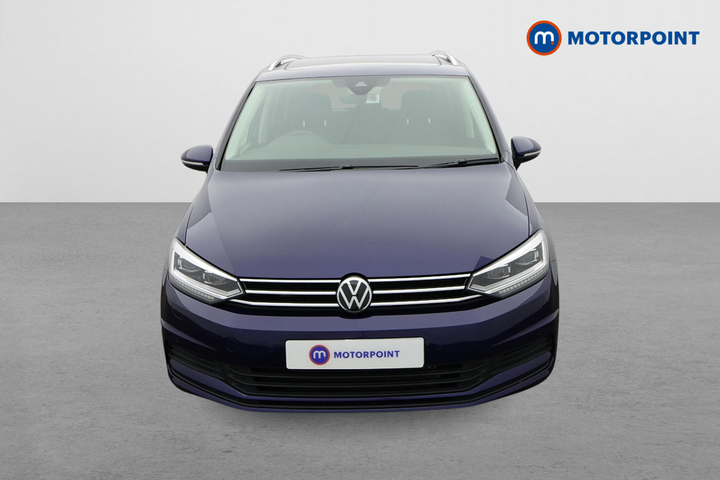 Volkswagen Touran Match Manual Petrol People Carrier - Stock Number (1668495) - Front bumper