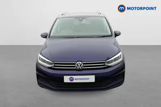 Volkswagen Touran Match Manual Petrol People Carrier - Stock Number (1668495) - Front bumper