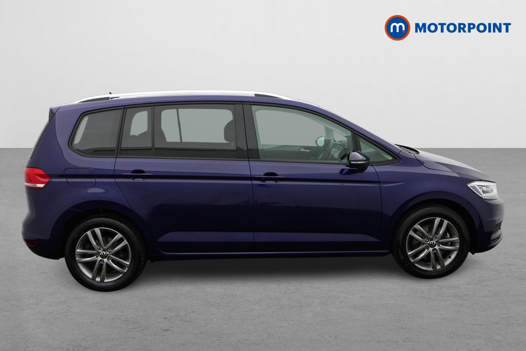 Volkswagen Touran Match Manual Petrol People Carrier - Stock Number (1668495) - Drivers side