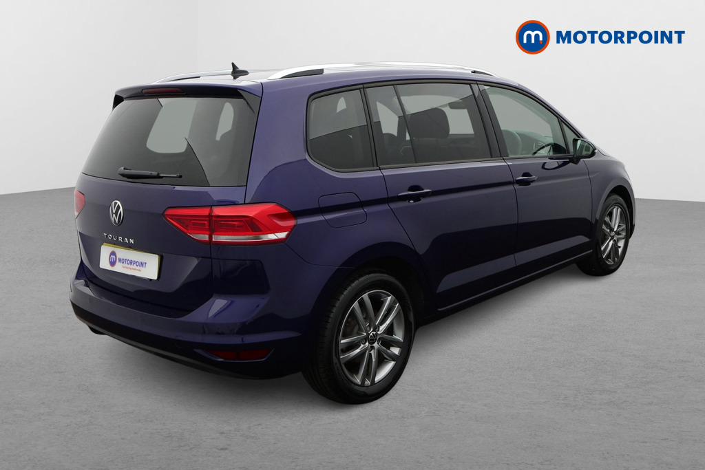 Volkswagen Touran Match Manual Petrol People Carrier - Stock Number (1668495) - Drivers side rear corner