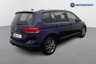 Volkswagen Touran Match Manual Petrol People Carrier - Stock Number (1668495) - Drivers side rear corner