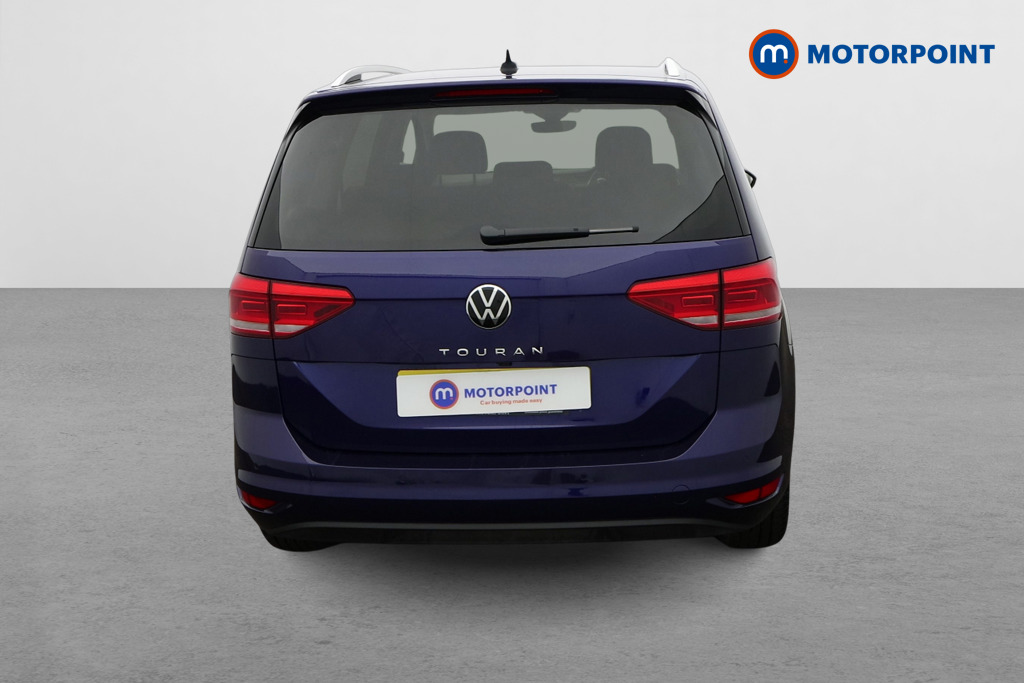 Volkswagen Touran Match Manual Petrol People Carrier - Stock Number (1668495) - Rear bumper
