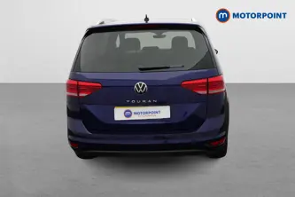 Volkswagen Touran Match Manual Petrol People Carrier - Stock Number (1668495) - Rear bumper