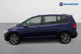Volkswagen Touran Match Manual Petrol People Carrier - Stock Number (1668495) - Passenger side