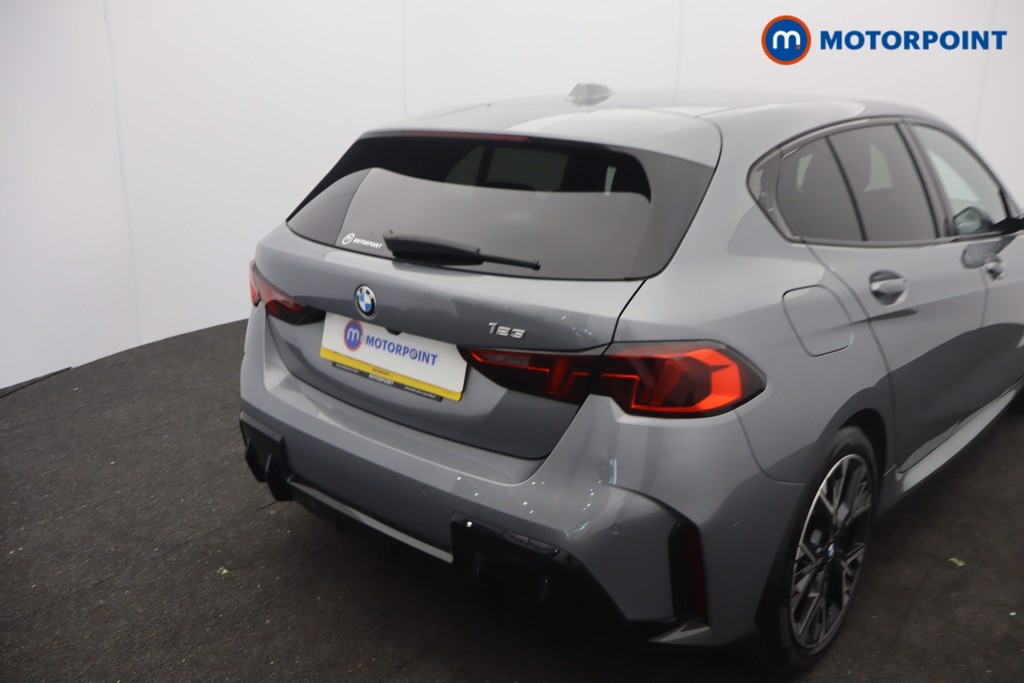 BMW 1 Series M Sport Automatic Petrol Hatchback - Stock Number (1668502) - 2nd supplementary image