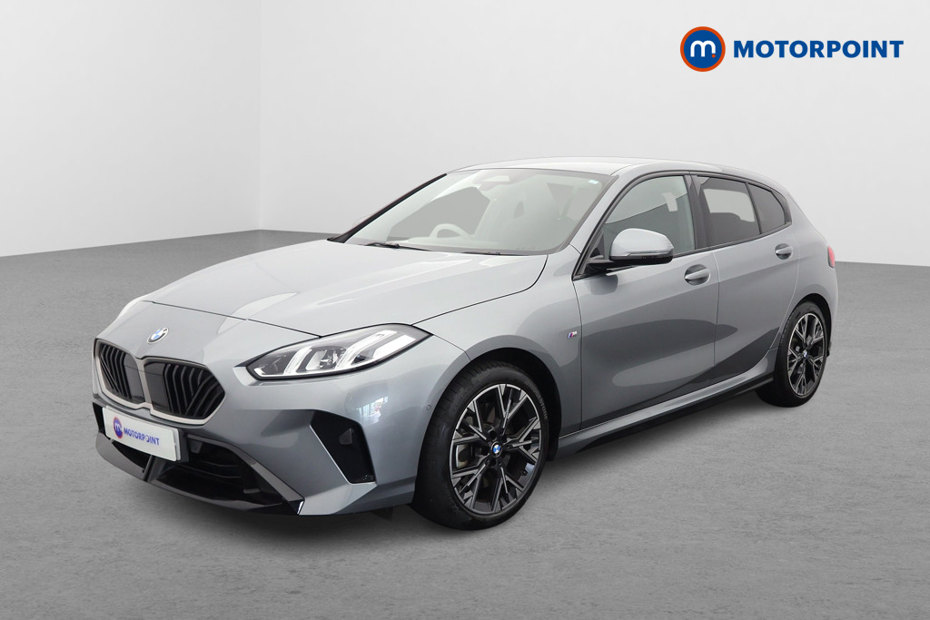 BMW 1 Series M Sport Automatic Petrol Hatchback - Stock Number (1668502) - Passenger side front corner