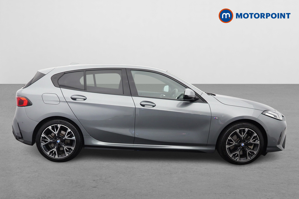 BMW 1 Series M Sport Automatic Petrol Hatchback - Stock Number (1668502) - Drivers side