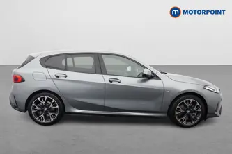BMW 1 Series M Sport Automatic Petrol Hatchback - Stock Number (1668502) - Drivers side