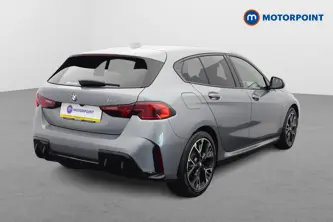 BMW 1 Series M Sport Automatic Petrol Hatchback - Stock Number (1668502) - Drivers side rear corner