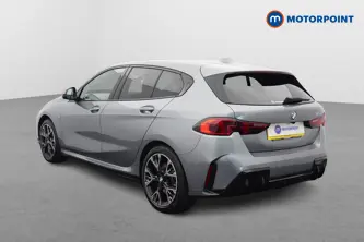 BMW 1 Series M Sport Automatic Petrol Hatchback - Stock Number (1668502) - Passenger side rear corner