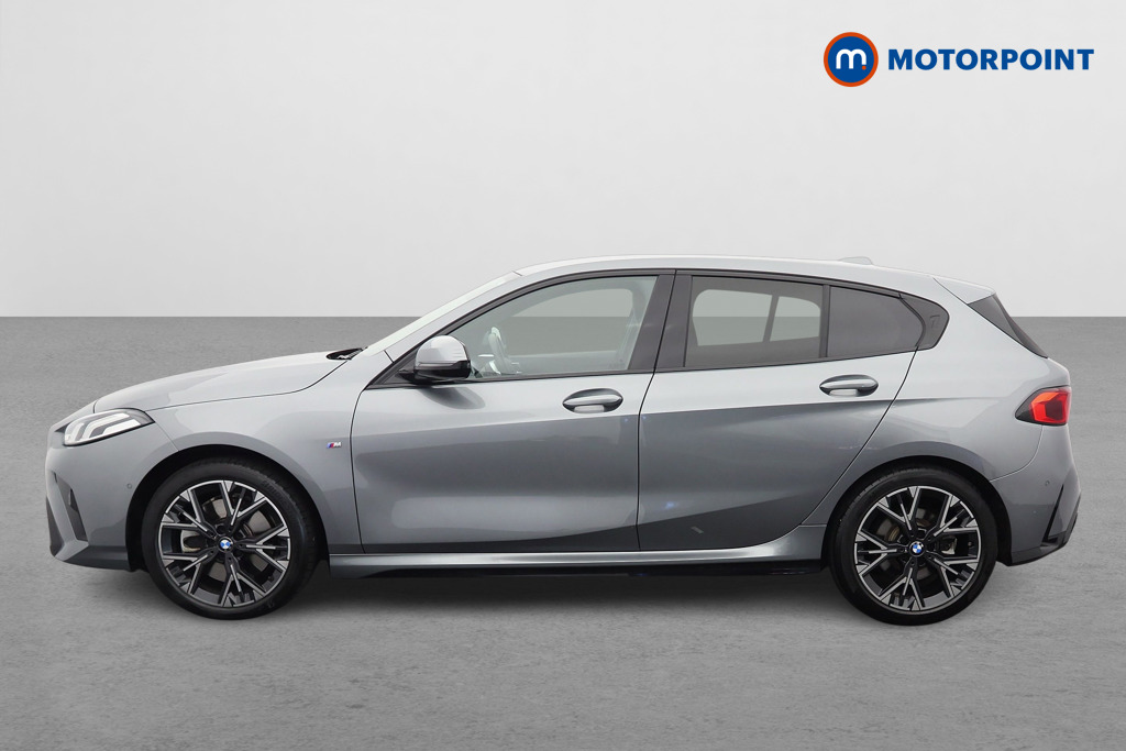 BMW 1 Series M Sport Automatic Petrol Hatchback - Stock Number (1668502) - Passenger side