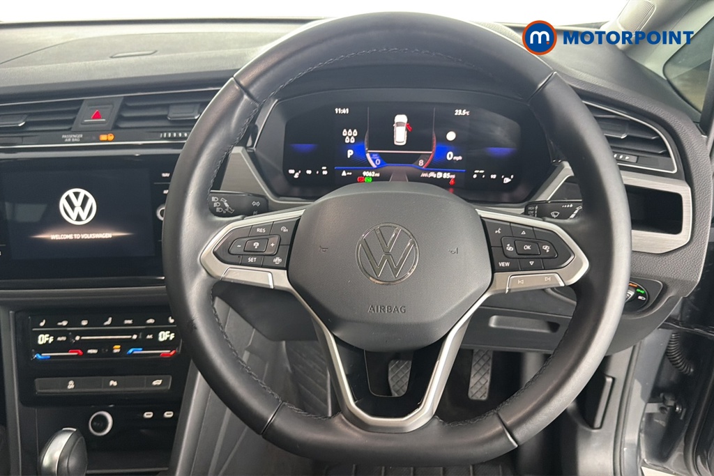 Volkswagen Touran Match Automatic Petrol People Carrier - Stock Number (1668506) - 2nd supplementary image
