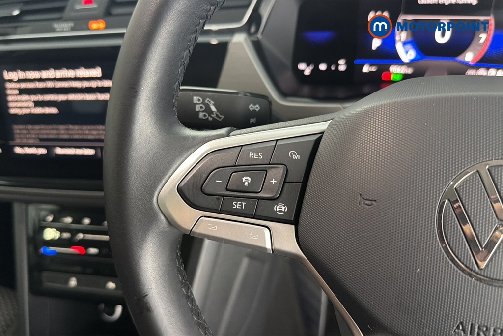 Volkswagen Touran Match Automatic Petrol People Carrier - Stock Number (1668506) - 4th supplementary image