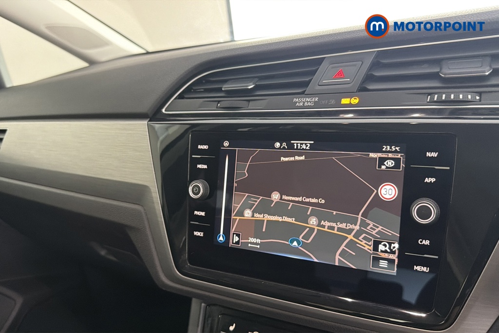 Volkswagen Touran Match Automatic Petrol People Carrier - Stock Number (1668506) - 9th supplementary image