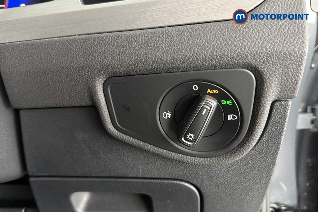 Volkswagen Touran Match Automatic Petrol People Carrier - Stock Number (1668506) - 11th supplementary image