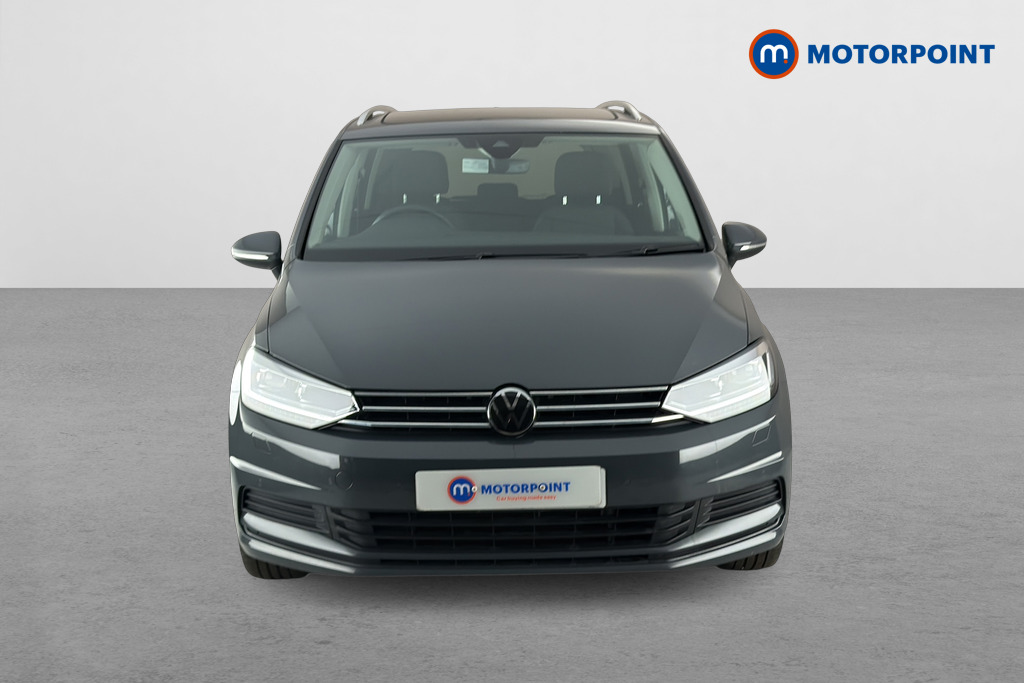 Volkswagen Touran Match Automatic Petrol People Carrier - Stock Number (1668506) - Front bumper