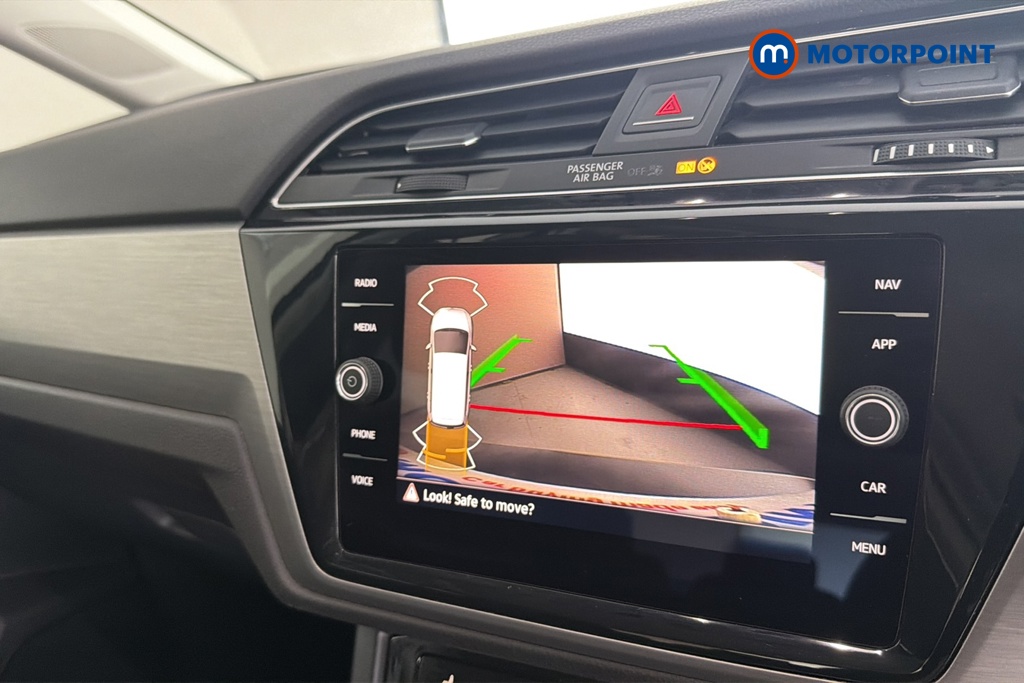 Volkswagen Touran Match Automatic Petrol People Carrier - Stock Number (1668506) - 13th supplementary image
