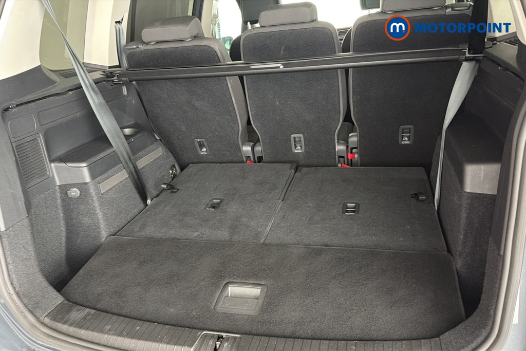 Volkswagen Touran Match Automatic Petrol People Carrier - Stock Number (1668506) - 31st supplementary image
