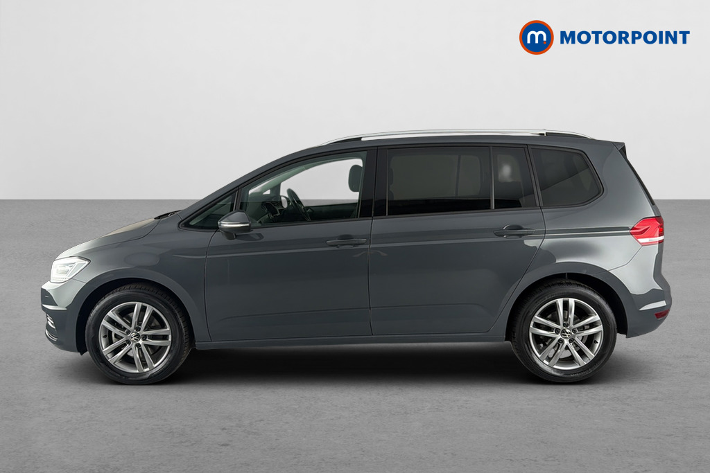 Volkswagen Touran Match Automatic Petrol People Carrier - Stock Number (1668506) - Drivers side