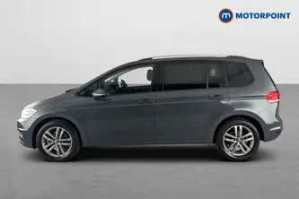 Volkswagen Touran Match Automatic Petrol People Carrier - Stock Number (1668506) - Drivers side