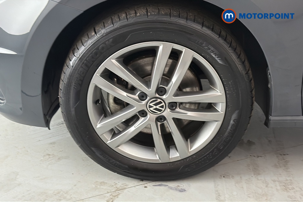 Volkswagen Touran Match Automatic Petrol People Carrier - Stock Number (1668506) - 44th supplementary image