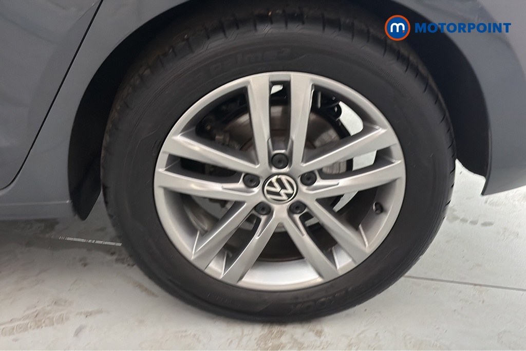 Volkswagen Touran Match Automatic Petrol People Carrier - Stock Number (1668506) - 45th supplementary image